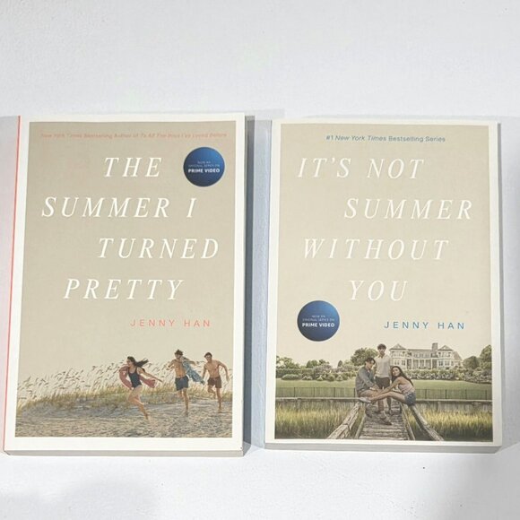 NEW Summer I turned Pretty Jenny Han - Picture 2 of 2